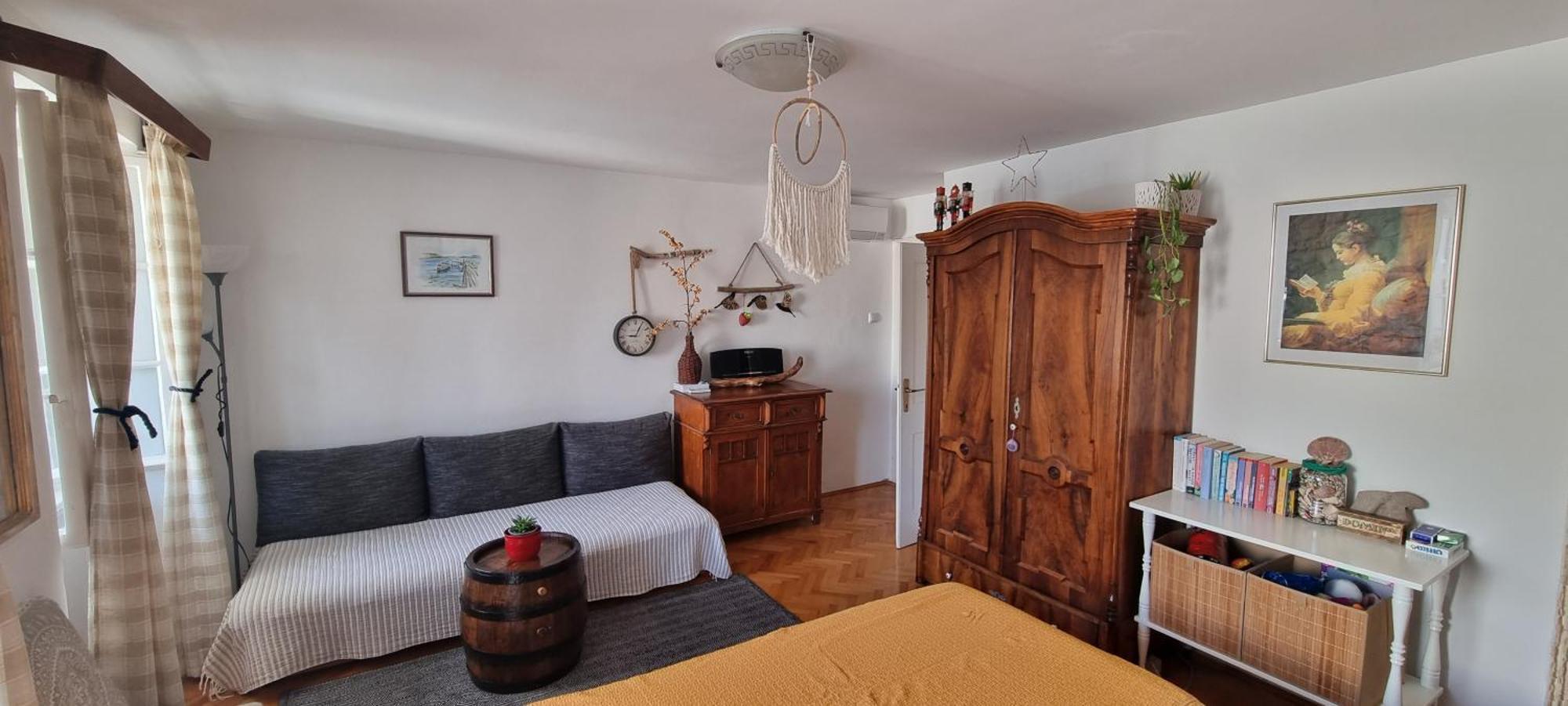 Sea La Vie Apartment Valun Exterior foto